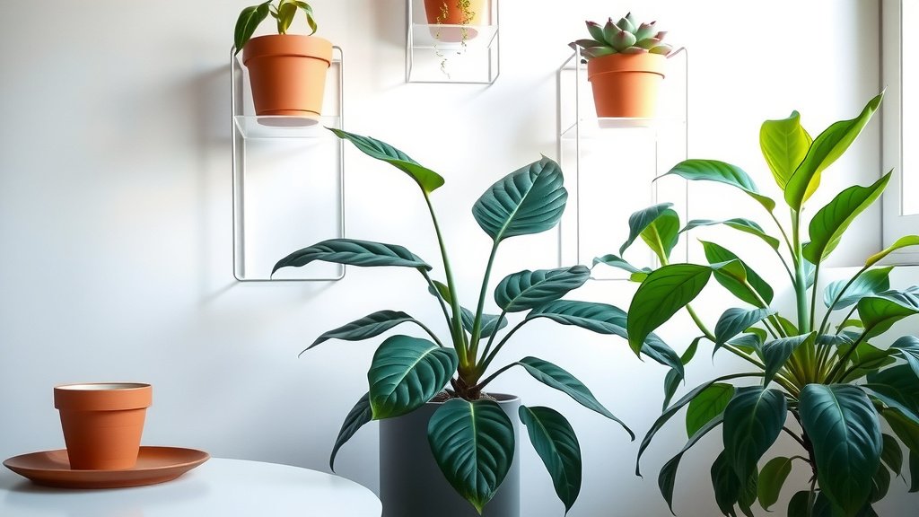 How Indoor Plants Actually Purify Your Air