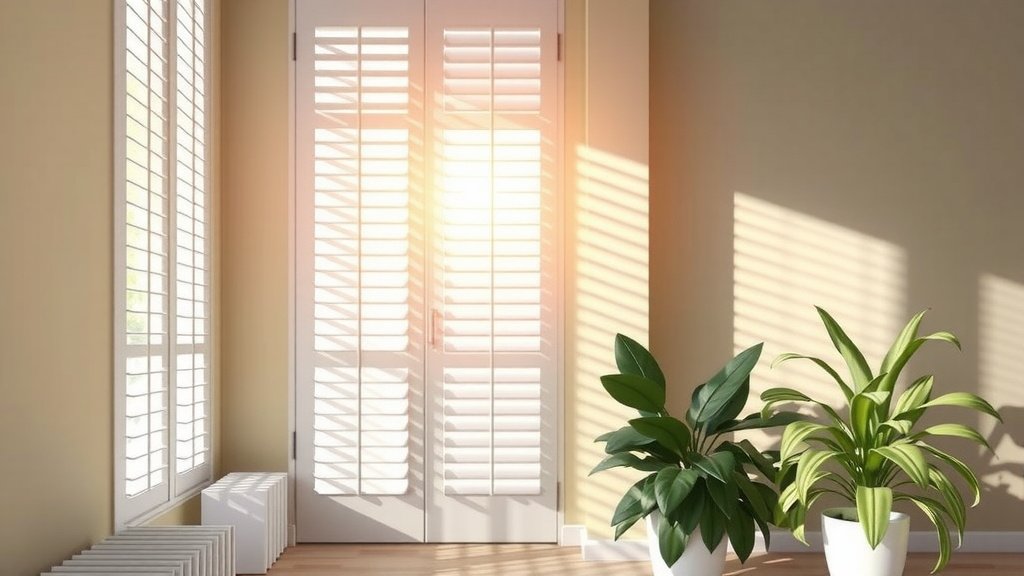 How Your Green Friends Clean the Air