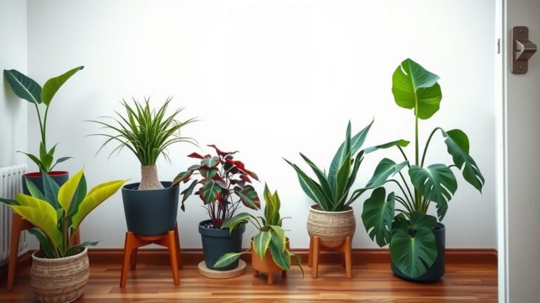 How Indoor Plants Purify Room Air
