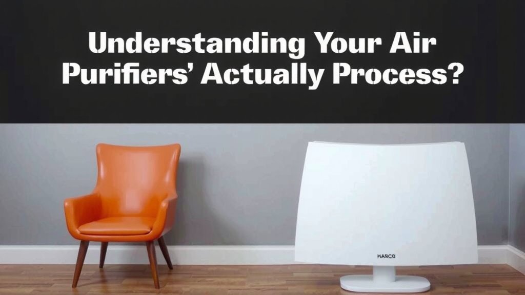 Understanding Your Air Purifier's Cleaning Process