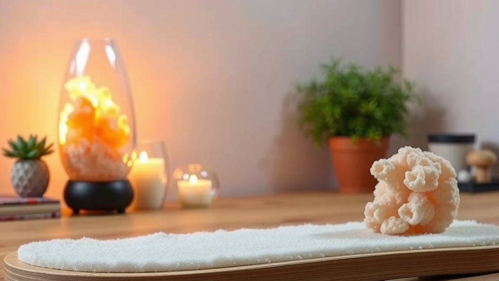 How Salt Lamps Purify Air: The Science Explained