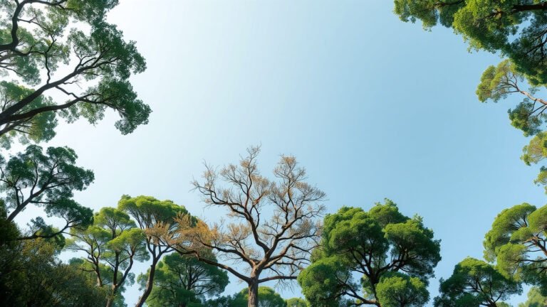 How Trees Clean the Air: A Deep Dive