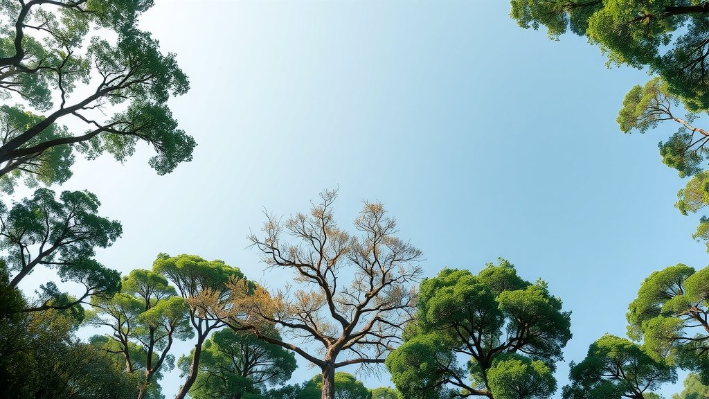 How Trees Clean the Air: A Deep Dive