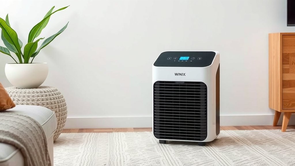 Troubleshooting Your Winix Air Purifier: A Simple Reset Guide