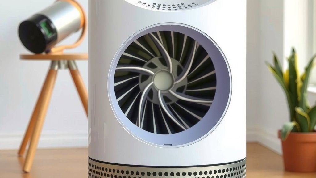 Understanding Your Dyson Air Purifier's Inner Workings