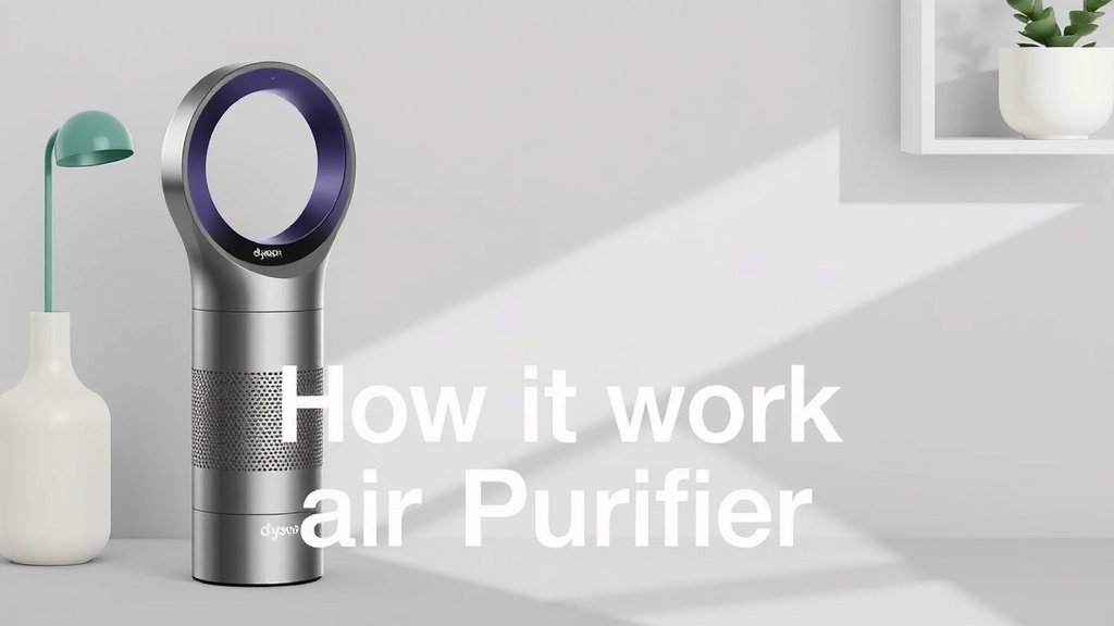 Dyson Air Purifier: How It Works Explained