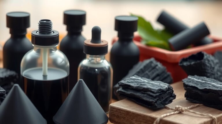 Activated Charcoal: How It Purifies Your Indoor Air