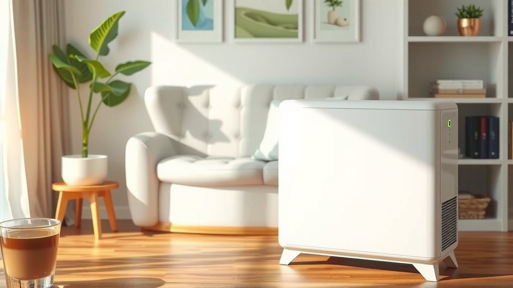 How an Air Purifier Works to Improve Your Home Air