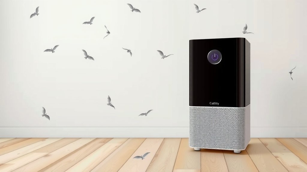 Air Purifiers: Your Ally Against Allergy Symptoms