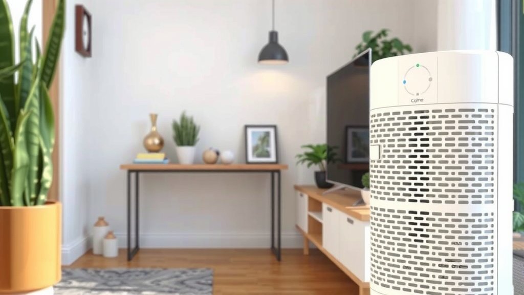 How an Air Purifier Ionizer Cleans Your Air