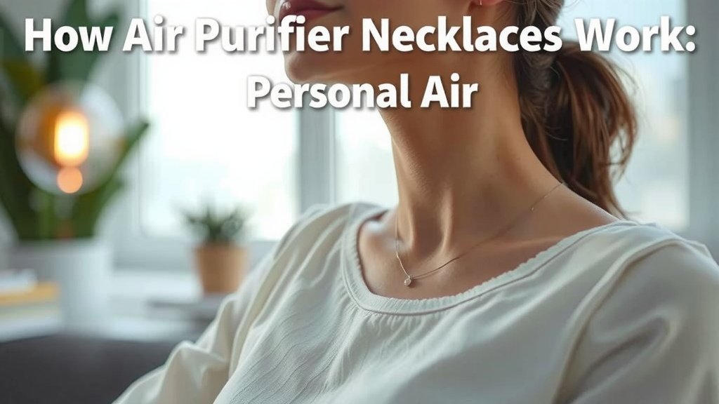Understanding How Personal Air Purifiers Work