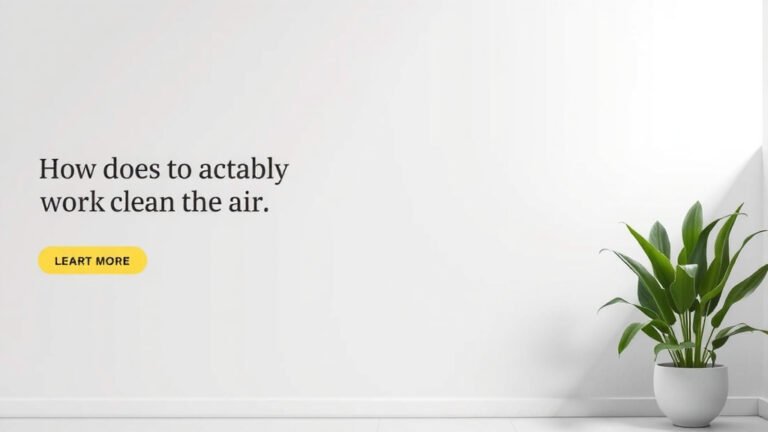 Air Purifying Paint: How Does It Actually Clean Your Air
