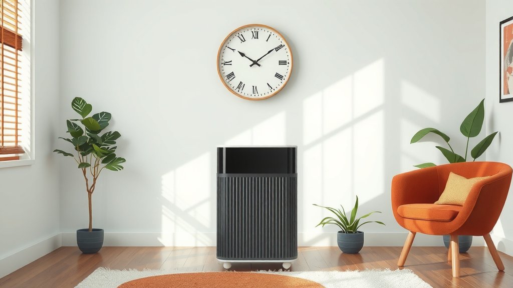 How Air Purifiers Work Their Magic on Your Home’s Air