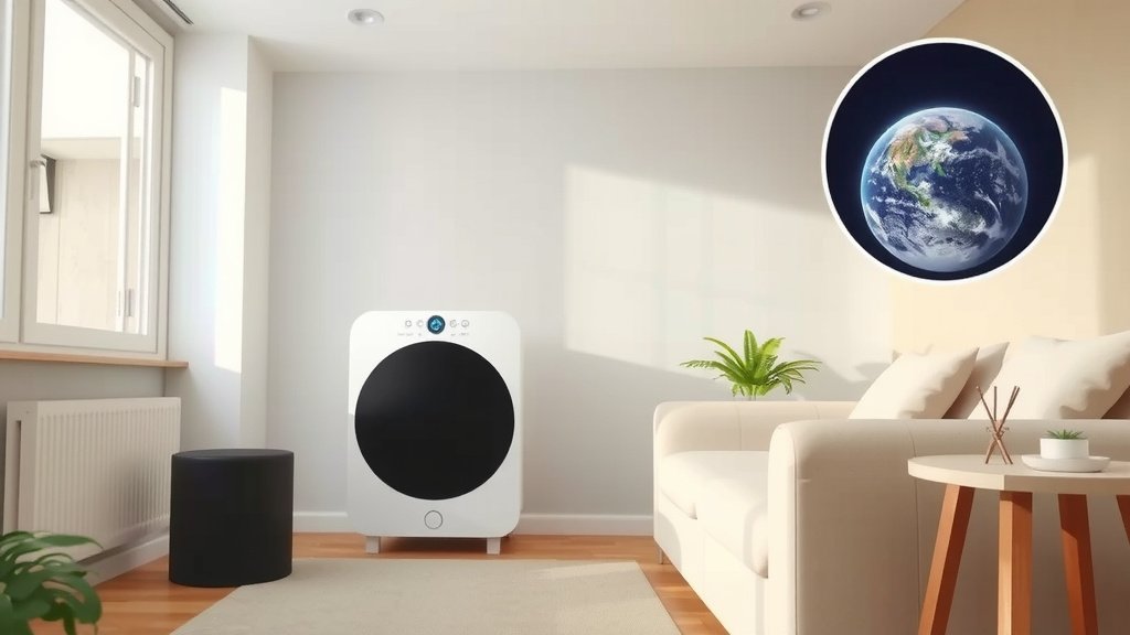How Your Air Purifier Cleans Your Indoor Air