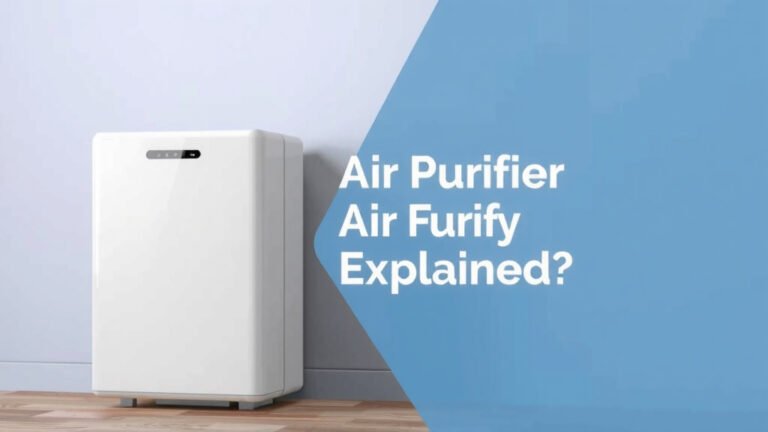 How Bionaire Air Purifiers Clean Your Air Explained
