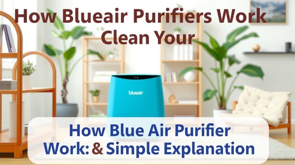 Understanding How Blueair Purifiers Clean Your Air