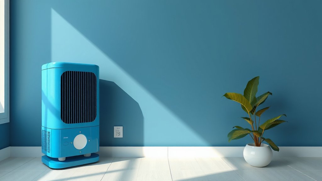 How Blue Air Purifiers Work: A Simple Explanation
