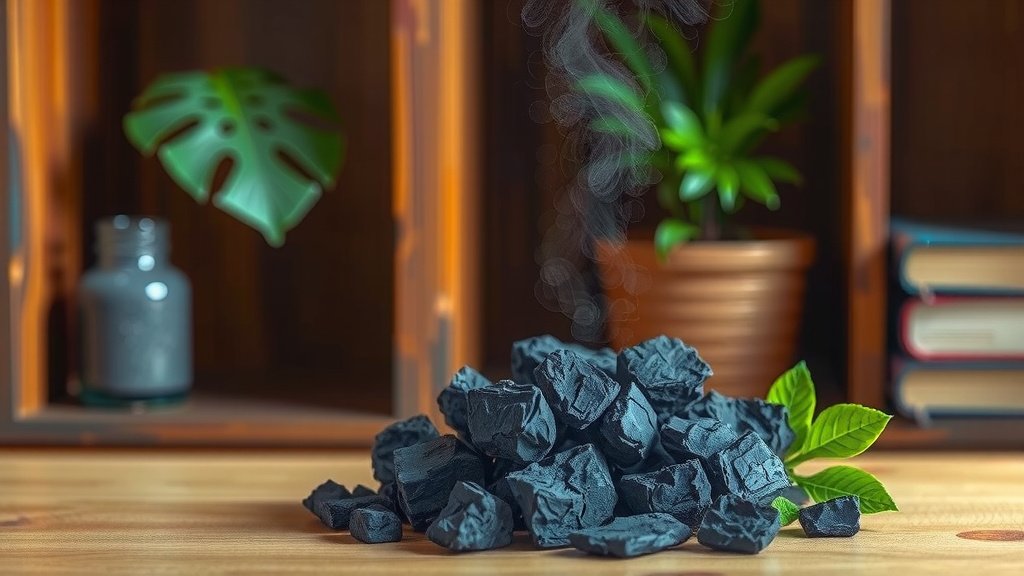 Understanding How Charcoal Cleans Your Air