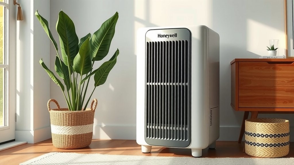 Understanding How Your Honeywell Air Purifier Works