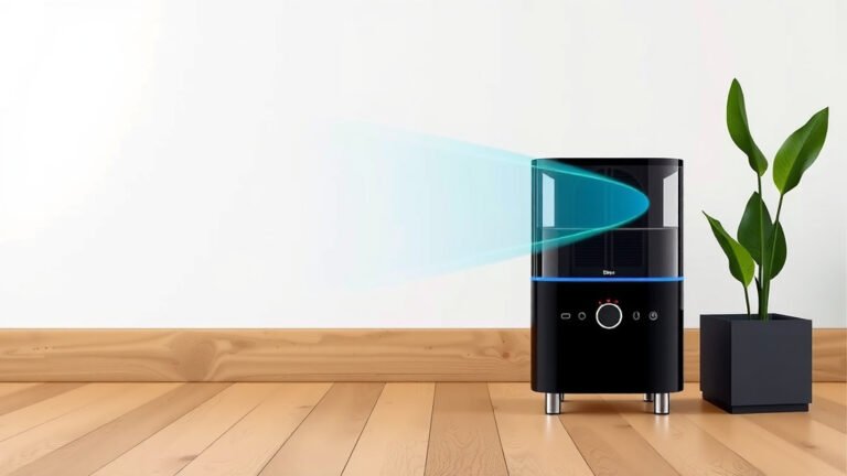 How Ionic Air Purifiers Work: A Simple Explanation