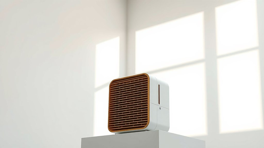 How a Levoit Air Purifier Works: A Simple Guide
