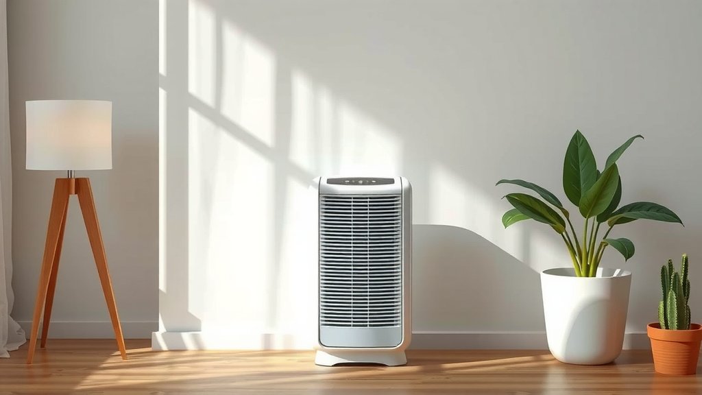 How Your Personal Air Cleaner Cleans Your Air