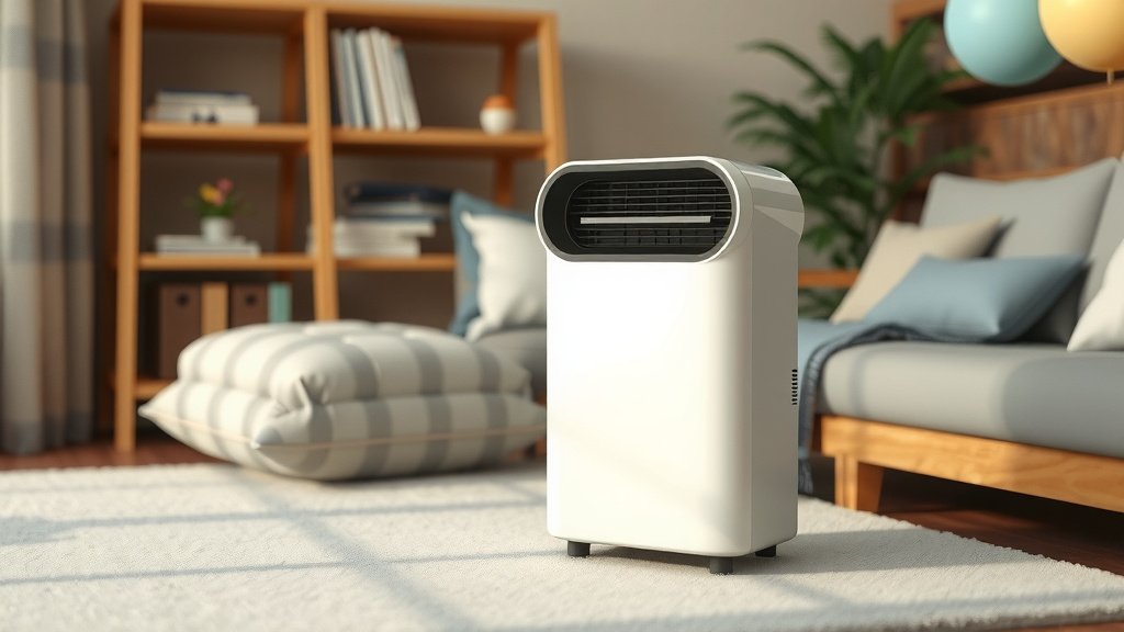 How Portable Air Purifiers Actually Clean Your Air