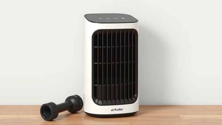 How a Portable Air Purifier Works: A Simple Guide