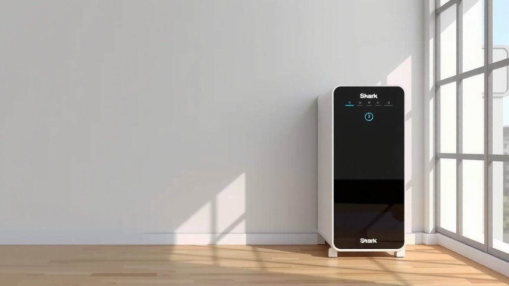 How a Shark Air Purifier Works: A Detailed Guide