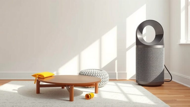 How Dyson Air Purifiers Cool Your Room