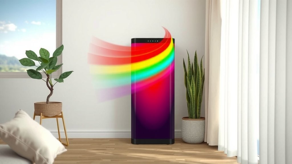 Understanding How Your Rainbow Air Purifier Works