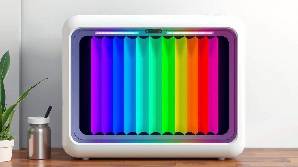 How the Rainbow Air Purifier Works Explained