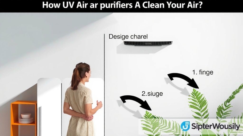 Understanding How UV Air Purifiers Clean Your Air