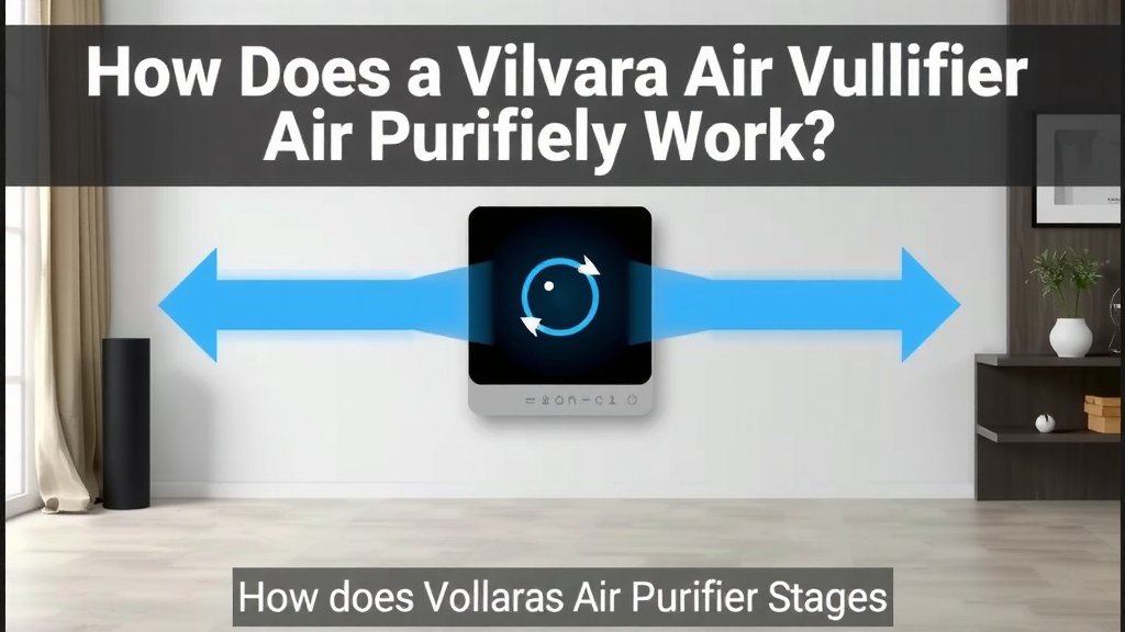 Understanding Your Vollara's Air Purification Stages
