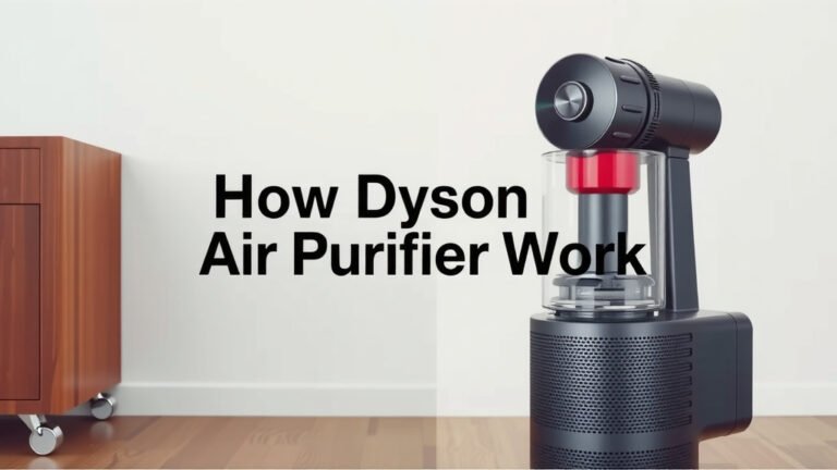 How Dyson Air Purifiers Work: A Deep Dive