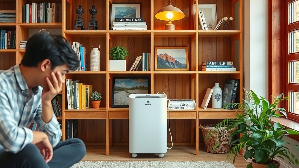 How Well Do Air Purifiers Tackle Allergy Triggers?