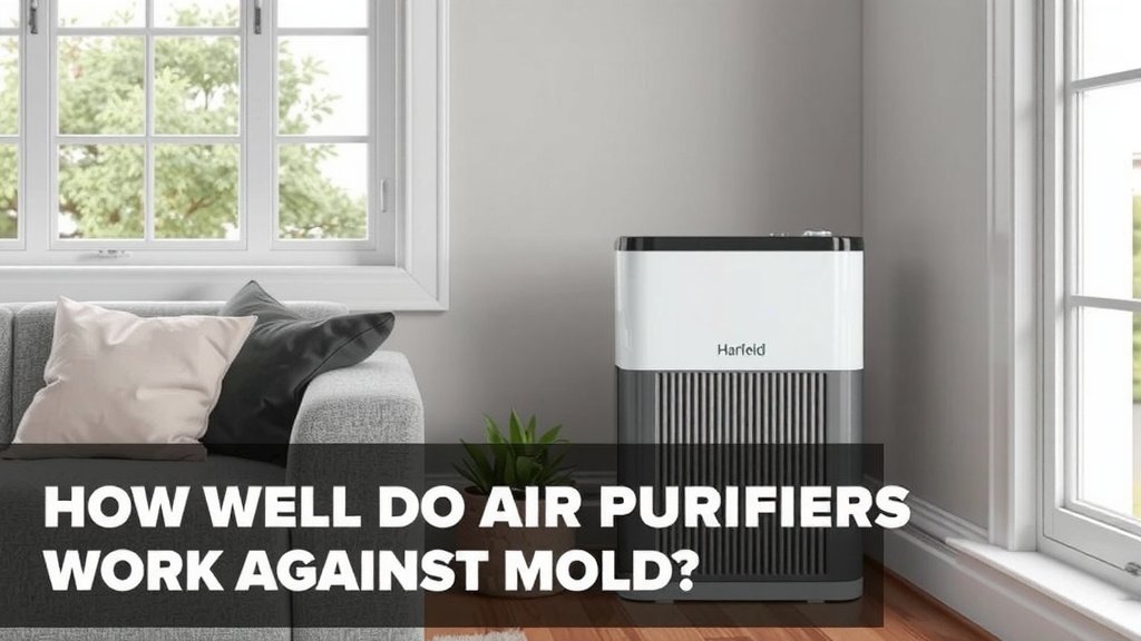 How Well Do Air Purifiers Work Against Mold?