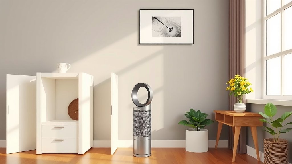 Assessing the Performance of Dyson Air Purifiers