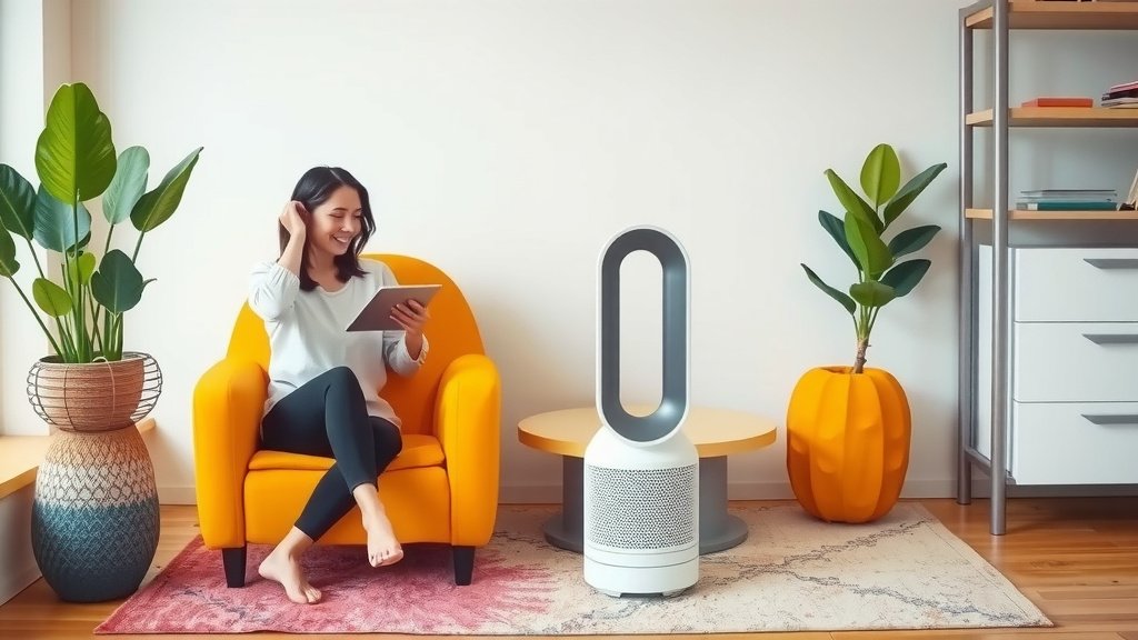 Assessing the Performance of Dyson Air Purifiers