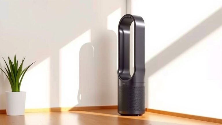 Dyson Air Purifier: Is It Worth the Hype