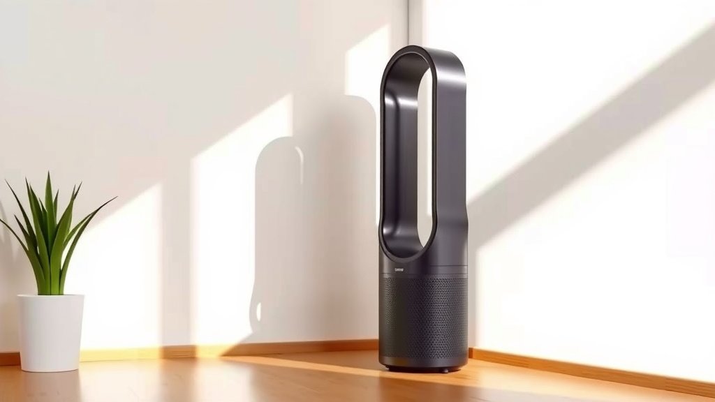 Dyson Air Purifier: Is It Worth the Hype