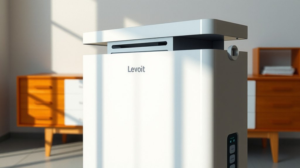 Assessing the Performance of Levoit Air Purifiers