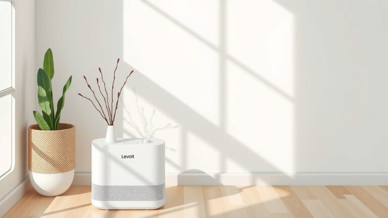 Levoit Air Purifier: Is It Worth The Investment