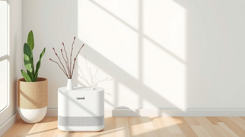 Levoit Air Purifier: Is It Worth The Investment