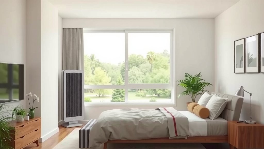 Optimal Air Purifier Placement: Finding the Right Height