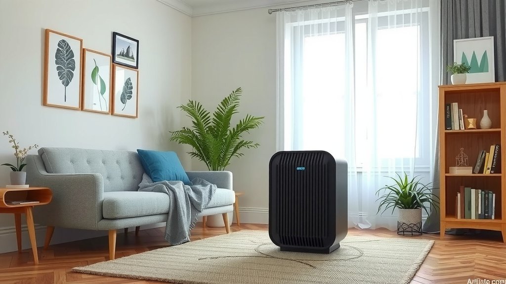 Why Is an Air Purifier So Important for Your Home?