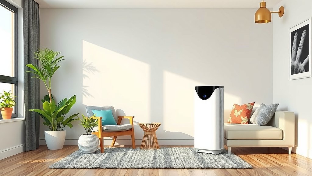 Understanding How Ionic Air Purifiers Clean Your Home