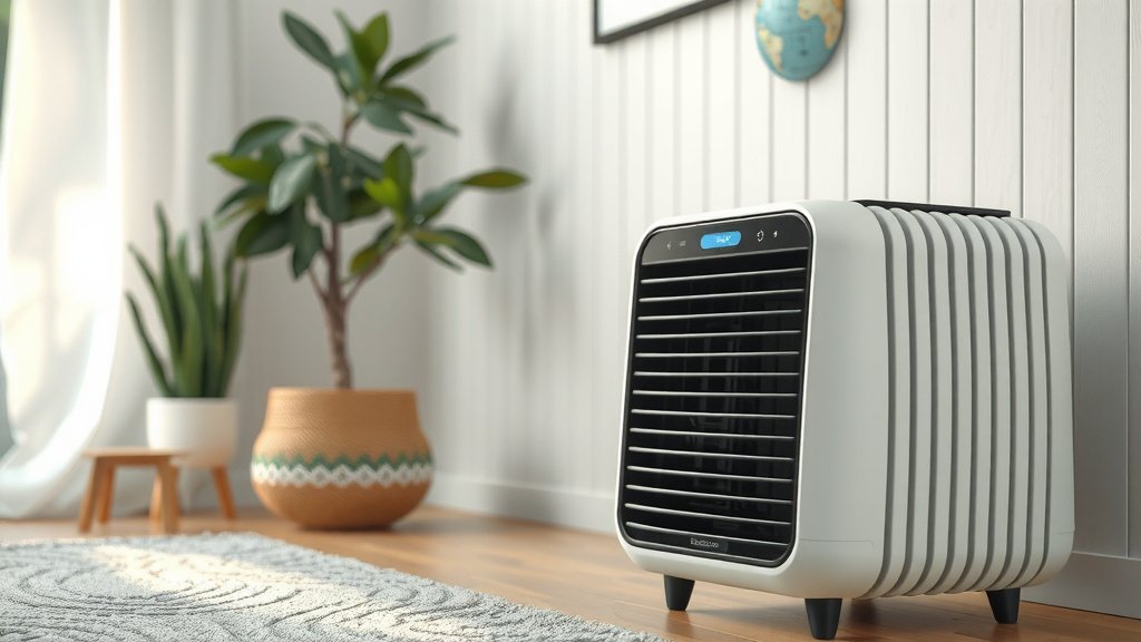 When to Keep Your Air Purifier Running Continuously