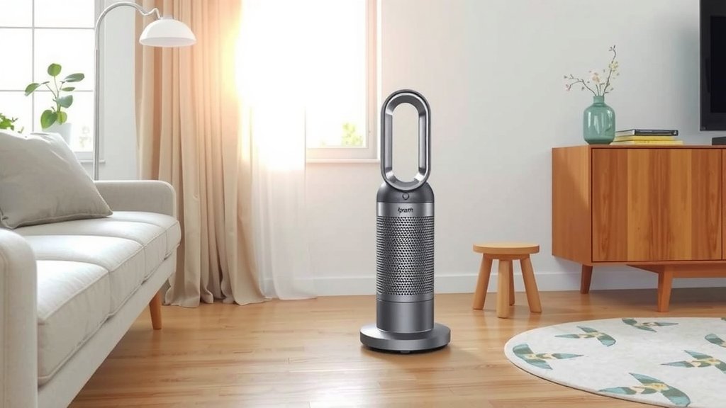 Optimizing Your Dyson Air Purifier's Runtime