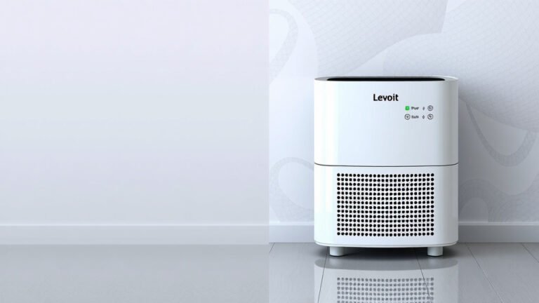Levoit Air Purifier Run Time: How Long Should It Be On